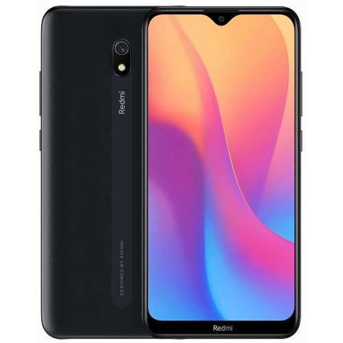 Смартфон Xiaomi Redmi 8A, 4.64 ГБ, полночный черный